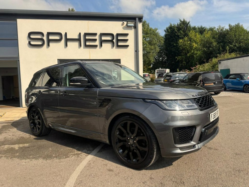 Land Rover Range Rover Sport  3.0 SD V6 Autobiography Dynamic SUV 5dr Diesel Aut
