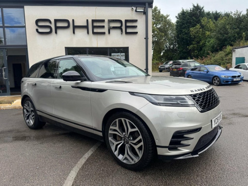 Land Rover Range Rover Velar  3.0 SD6 V6 R-Dynamic HSE SUV 5dr Diesel Auto 4WD E