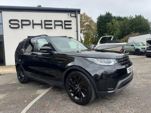 Land Rover Discovery  3.0 TD V6 HSE SUV 5dr Diesel Auto 4WD Euro 6 (s/s)