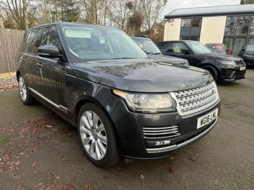 Land Rover Range Rover  3.0 TD V6 Autobiography SUV 5dr Diesel Auto 4WD Eu 