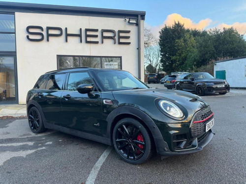 MINI Clubman  2.0 John Cooper Works Estate 6dr Petrol Steptronic 