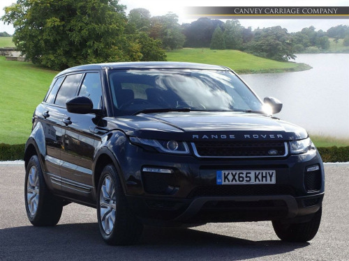 Land Rover Range Rover Evoque  2.0 TD4 HSE Dynamic 4WD Euro 6 (s/s) 5dr