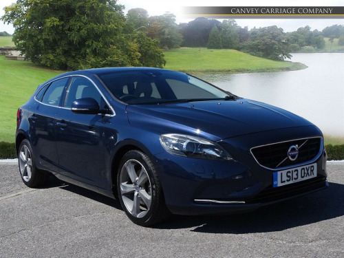 Volvo V40  1.6 T4 SE Lux Nav Euro 5 (s/s) 5dr