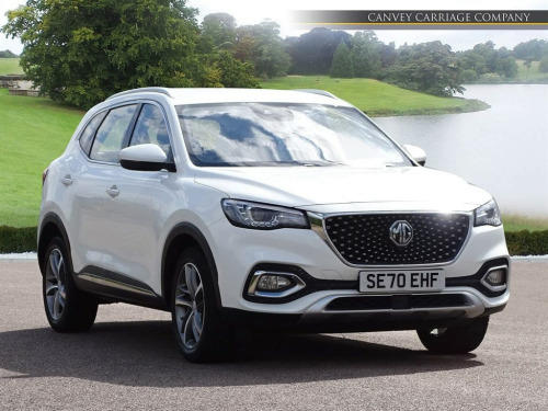 MG MG HS  1.5 T-GDI Excite Euro 6 (s/s) 5dr