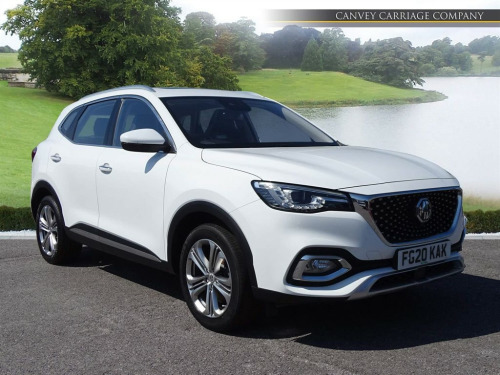 MG MG HS  1.5 T-GDI Exclusive Euro 6 (s/s) 5dr