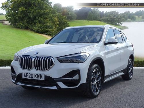 BMW X1  2.0 20i xLine Auto xDrive Euro 6 (s/s) 5dr