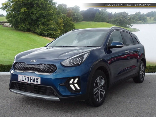 Kia Niro  1.6 GDi 2 DCT Euro 6 (s/s) 5dr