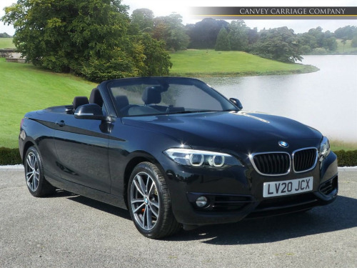 BMW 2 Series  1.5 GPF Sport Auto Euro 6 (s/s) 2dr