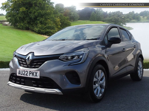 Renault Captur  1.0 TCe Iconic Euro 6 (s/s) 5dr