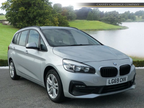 BMW 2 Series  1.5 Sport Euro 6 (s/s) 5dr