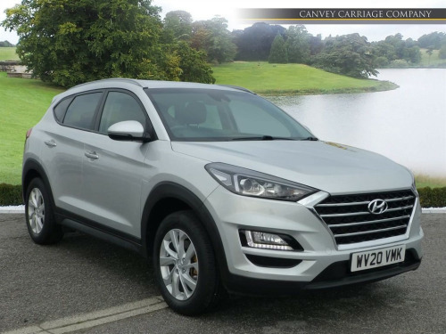 Hyundai Tucson  1.6 GDi SE Nav Euro 6 (s/s) 5dr