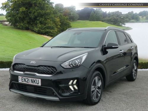 Kia Niro  1.6 GDi 2 DCT Euro 6 (s/s) 5dr