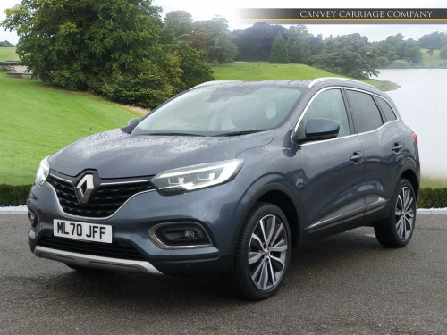 Renault Kadjar  1.3 TCe S Edition Euro 6 (s/s) 5dr