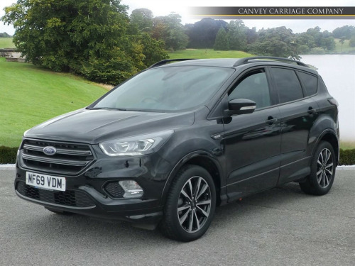 Ford Kuga  1.5T EcoBoost ST-Line Euro 6 (s/s) 5dr