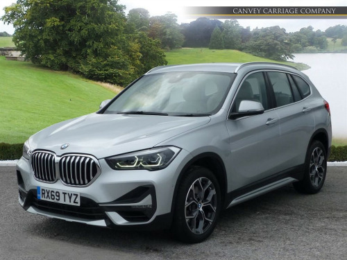 BMW X1  2.0 20i xLine DCT sDrive Euro 6 (s/s) 5dr