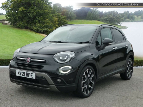 Fiat 500X  1.0 FireFly Turbo Cross Euro 6 (s/s) 5dr