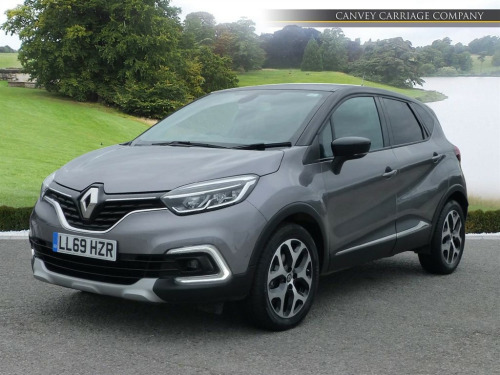 Renault Captur  1.3 TCe ENERGY GT Line EDC Euro 6 (s/s) 5dr