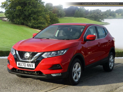 Nissan Qashqai  1.5 dCi Acenta Premium DCT Auto Euro 6 (s/s) 5dr