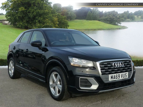 Audi Q2  1.0 TFSI 30 Sport Euro 6 (s/s) 5dr