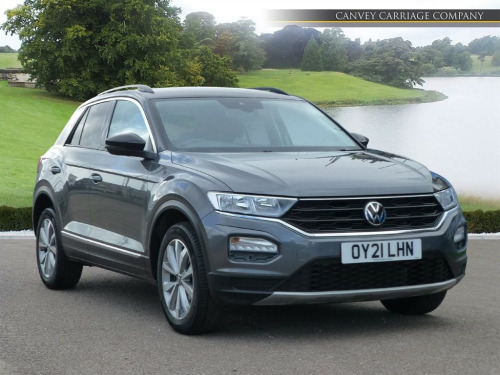 Volkswagen T-ROC  1.0 TSI Design Euro 6 (s/s) 5dr