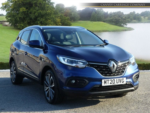 Renault Kadjar  1.3 TCe Iconic Euro 6 (s/s) 5dr