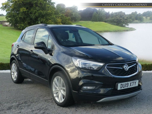 Vauxhall Mokka X  1.4i Turbo ecoTEC Design Nav Euro 6 (s/s) 5dr