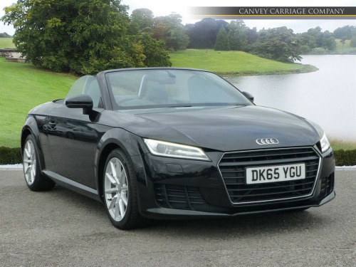 Audi TT  2.0 TDI ultra Sport Roadster Euro 6 (s/s) 2dr