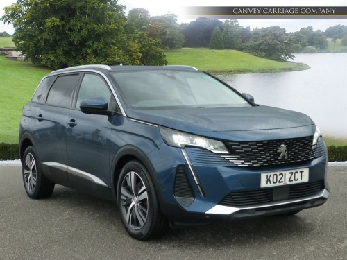 Peugeot 5008  1.5 BlueHDi Allure Premium Euro 6 (s/s) 5dr