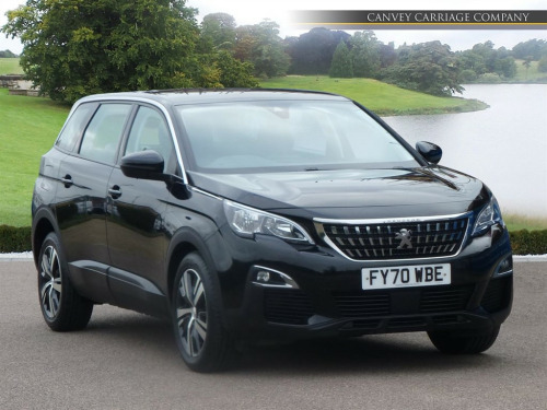 Peugeot 5008  1.2 PureTech Active Euro 6 (s/s) 5dr