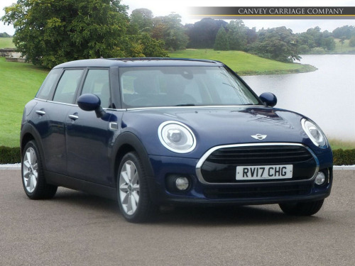 MINI Clubman  1.5 Cooper Euro 6 (s/s) 6dr