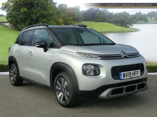 Citroen C3 Aircross  1.2 PureTech Feel Euro 6 (s/s) 5dr