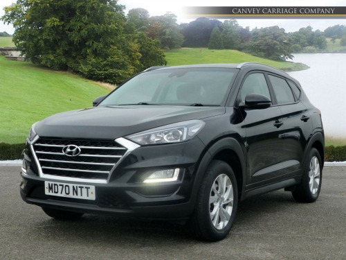 Hyundai Tucson  1.6 GDi SE Nav Euro 6 (s/s) 5dr