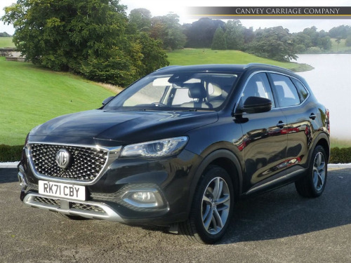 MG MG HS  1.5 T-GDI Excite Euro 6 (s/s) 5dr