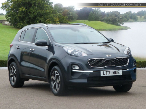 Kia Sportage  1.6 GDi 2 Euro 6 (s/s) 5dr