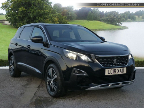 Peugeot 5008  1.6 PureTech GT Line EAT Euro 6 (s/s) 5dr