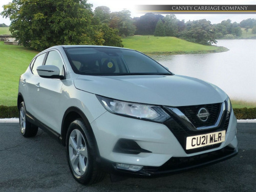 Nissan Qashqai  1.3 DIG-T Acenta Premium DCT Auto Euro 6 (s/s) 5dr