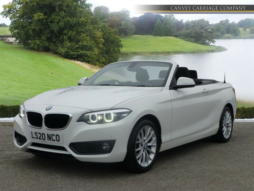 BMW 2 Series  1.5 GPF SE Auto Euro 6 (s/s) 2dr