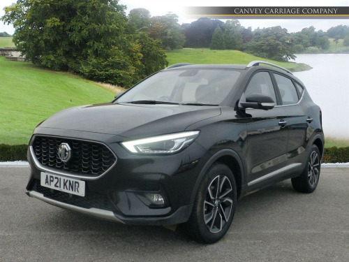 MG ZS  1.0 T-GDI Exclusive Auto Euro 6 5dr