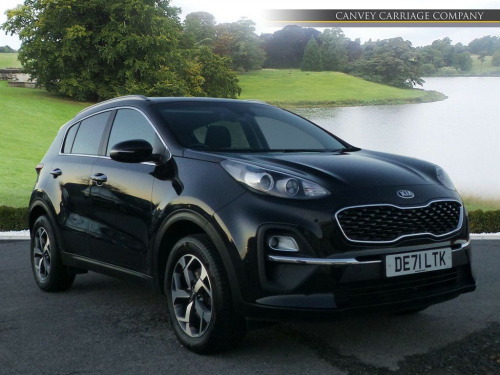 Kia Sportage  1.6 GDi 2 Euro 6 (s/s) 5dr