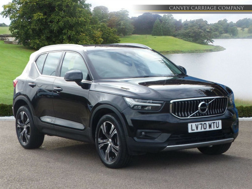 Volvo XC40  1.5 T3 Inscription Pro Auto Euro 6 (s/s) 5dr