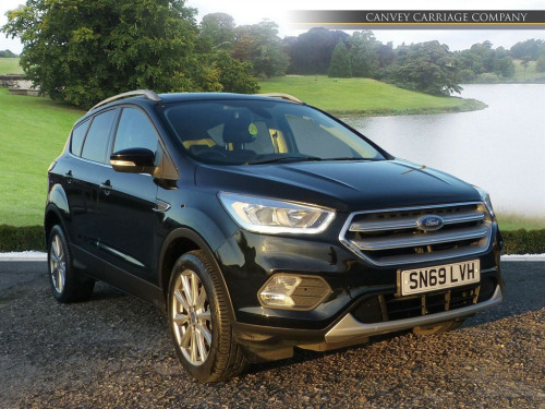 Ford Kuga  1.5T EcoBoost Titanium Edition Euro 6 (s/s) 5dr