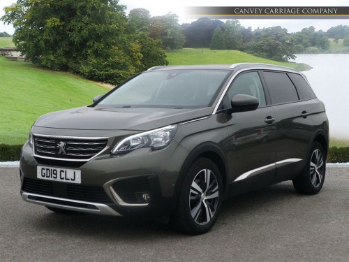 Peugeot 5008  1.5 BlueHDi Allure EAT Euro 6 (s/s) 5dr