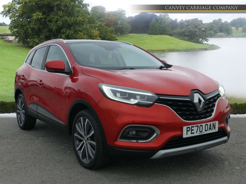 Renault Kadjar  1.3 TCe S Edition Euro 6 (s/s) 5dr