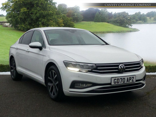 Volkswagen Passat  1.5 TSI EVO SEL Euro 6 (s/s) 4dr