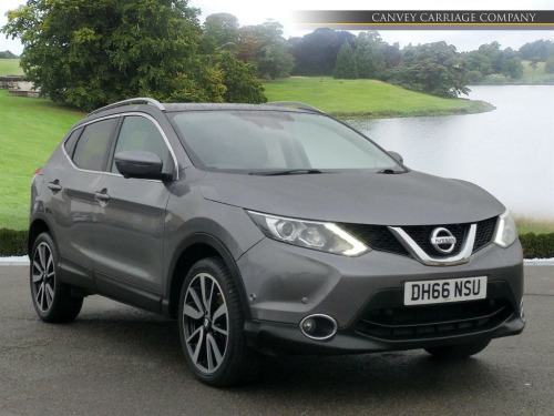 Nissan Qashqai  1.2 DIG-T Tekna 2WD Euro 6 (s/s) 5dr