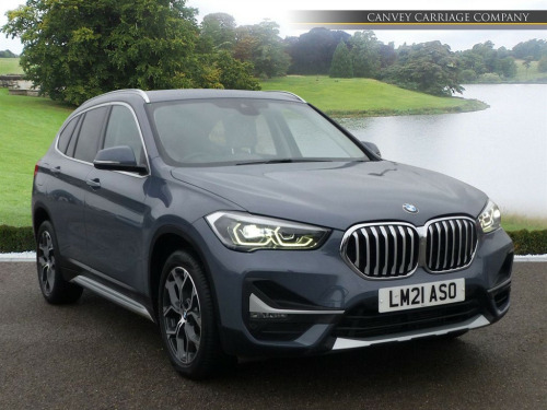 BMW X1  2.0 20i xLine DCT sDrive Euro 6 (s/s) 5dr