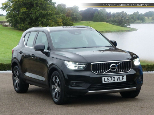 Volvo XC40  2.0 B4 MHEV Inscription Auto Euro 6 (s/s) 5dr