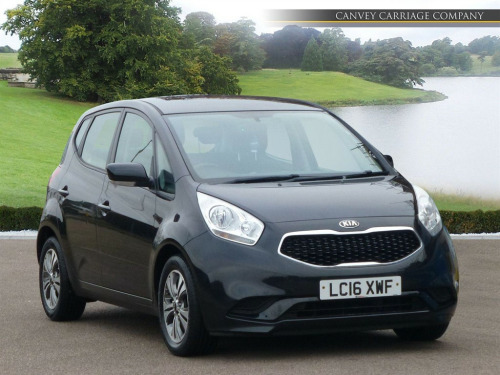 Kia Venga  1.4 CRDi 2 Euro 6 5dr