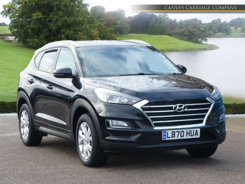 Hyundai Tucson  1.6 GDi SE Nav Euro 6 (s/s) 5dr