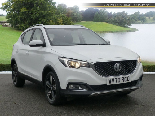 MG ZS  1.0 T-GDI Exclusive Auto Euro 6 5dr